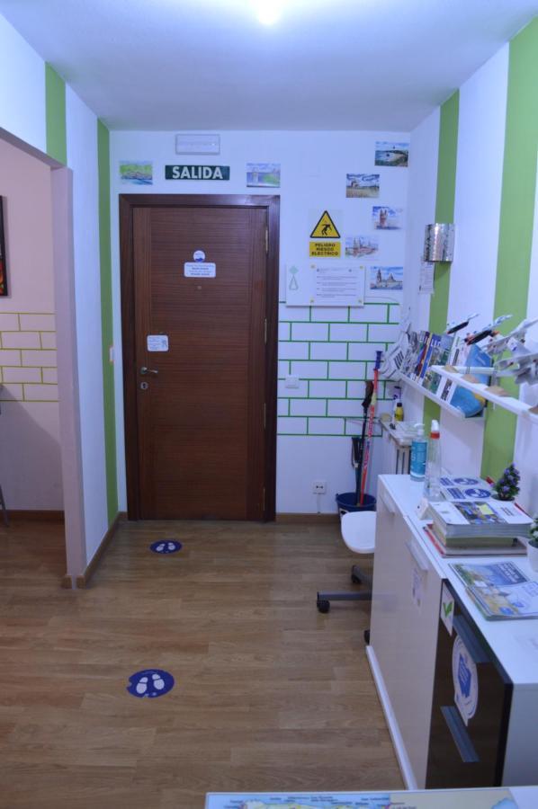 Ararat Hostel Santiago de Compostela Exterior photo