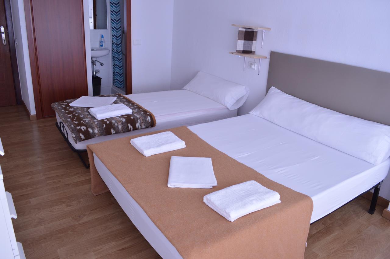 Ararat Hostel Santiago de Compostela Exterior photo